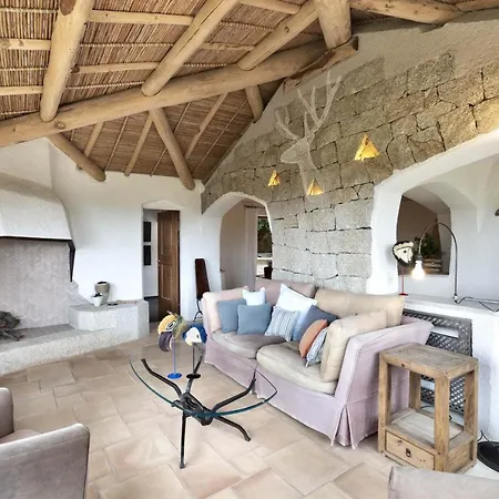 Vendégház Sirea Porto Cervo